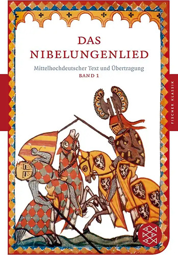 Das nibelungenlied - das,