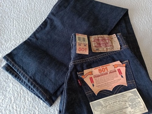 Levi 501 jeans 32w x - jeans,