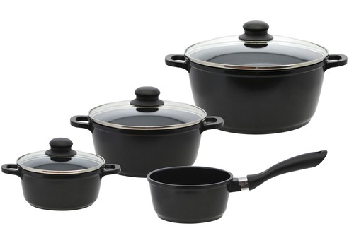 Topf set tlg elo black - topf-set,