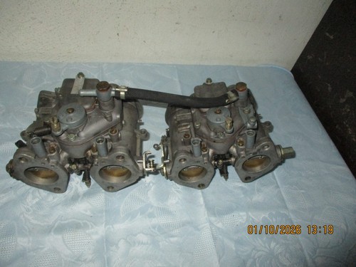 Orig solex vergaser 40 - orig,