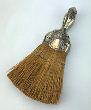 Antiker Tischbesen Sterling