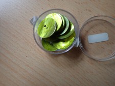 Glorex - Echt Perlmutt -