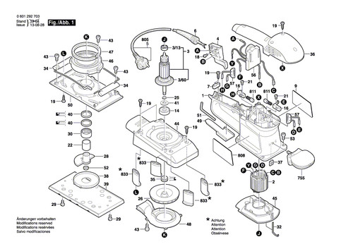 Bosch ersatzteile für - ersatzteile, 230
