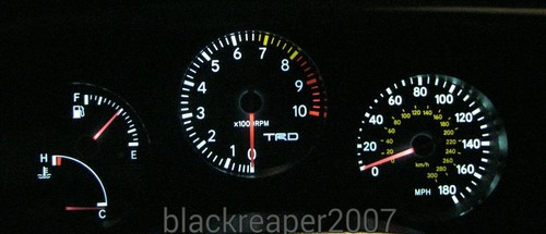 1993 1998 toyota supra - supra, mkiv