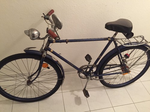 Vaterland fahrrad herrenrad - fahrrad,