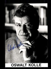 Oswalt Kolle Foto Original