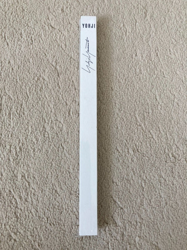 Yohji yamamoto spray karten - yohji,