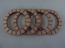 Satz Kupplung Lamellen Beläge