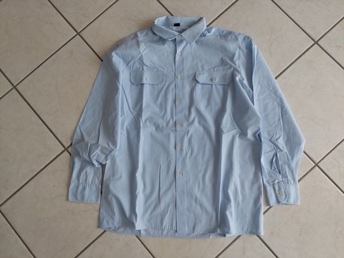 Original bundeswehr diensthemd - bundeswehr,
