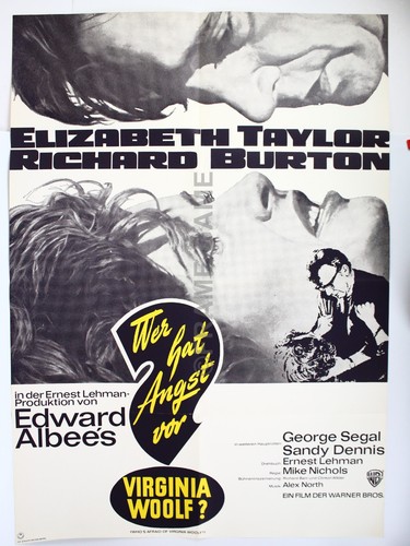 Original filmposter filmplakat - original,