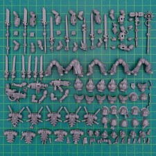 Grey knights strike squad - knights, bitz