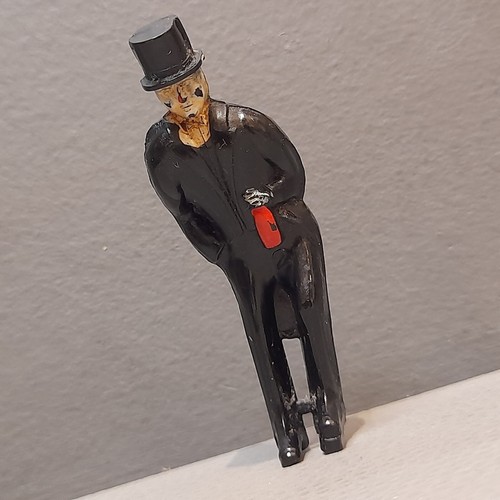 Vintage betrunkene herren - vintage,