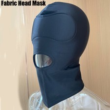 Mask Spandex Lycra Hood Role