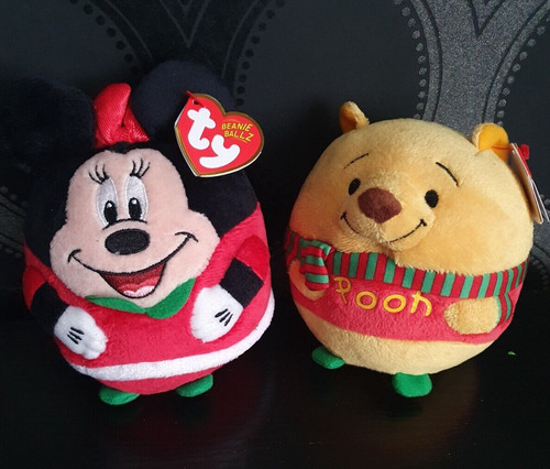 Beanie ballz minnie - x,