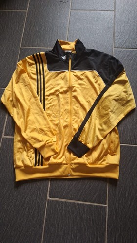 Bvb farbige sportjacke von - bvb,
