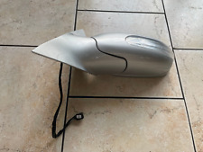 Mercedes SLK R171 Bj.07 Außenspiegel Spiegel links silber 775 met. 7-Polig