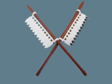 Playmobil Speer Federn