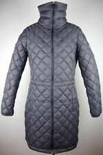 MICHAEL KORS Daunen Mantel Jacke Parka Damen Down Coat Grau Gr.M NEU 