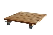 Pflanzenroller Premium PH200 200kg Vollholzroller aus Douglasienholz 