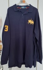 Polo Ralph Lauren Poloshirt - Größe 3XLT - Dunkelblau