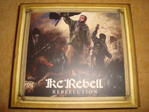Rebell rebellution - rebell,