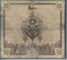 Igorrr - Amen (2025) CD Digipak