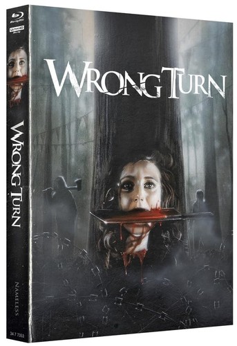 Wrong turn limited - wrong,