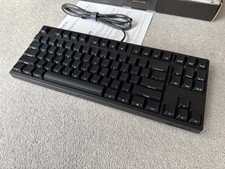 Filco Majestouch 2 TKL Keyboard Ninja MX Rot US Layout NEUWERTIG