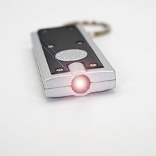 2x Mini LED Taschenlampe