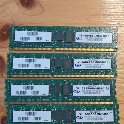 Atp 32gb ddr3 1600 - atp,