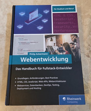 Webentwicklung: Das Handbuch