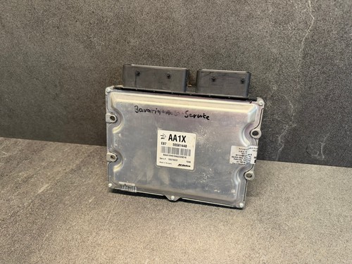 Motorsteuergerät ecu opel - motorsteuergerät,