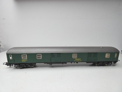 Schnellzug gepäckwagen der - gepäckwagen,