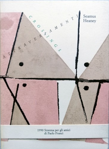 Heaney kreuzungen - s.,