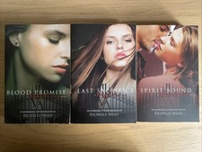 Vampire Academy - Drei