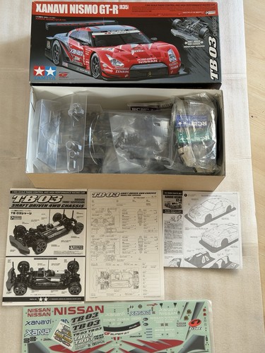 Neu tamiya vintage - 1/10, rc