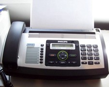 Philips Magic 5, Fax -