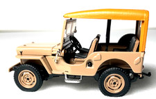 Matchbox 45 1945 Jeep CJ2A 4x4