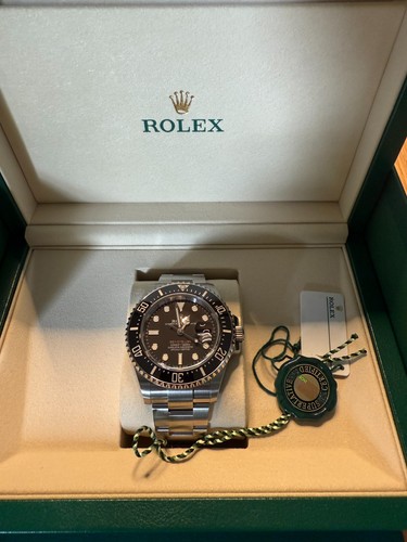 Rolex sea dweller - rolex, single