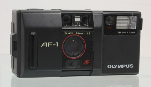 Olympus infinity 35mm - olympus,