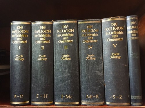 Die religion geschichte - die, in