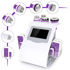 6IN1 40K Ultraschall Lipolaser
