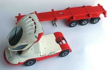 Gama truck design luigi - truck,