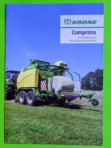 Krone comprima - krone,