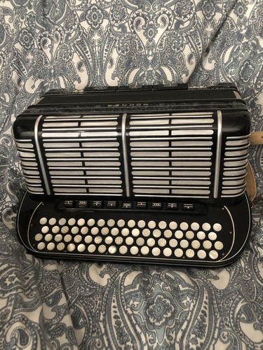 Hohner morino artiste iiid - hohner,