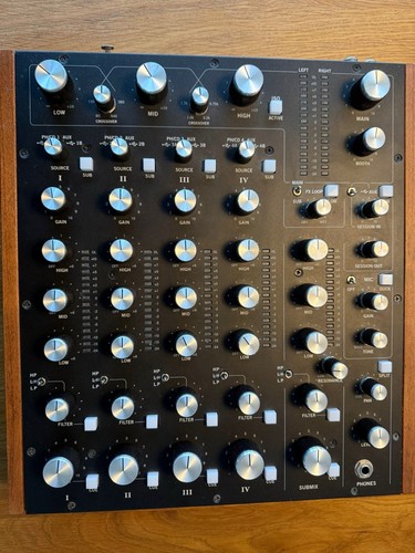 Mixer rane 2015 - rane,