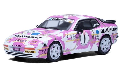 Porsche 944 turbo pink - turbo,