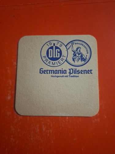 Bierdeckel 1979 dlg - 1979, prämiert