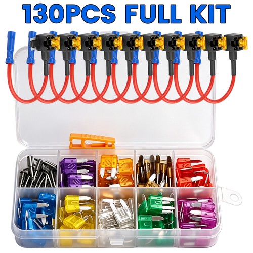 130pcs kfz mini stromdieb - 130pcs,