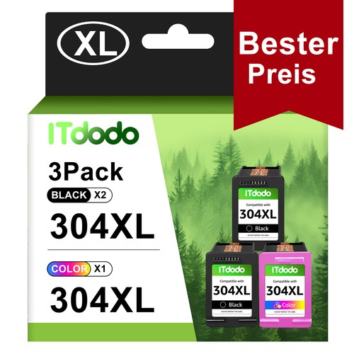 Patronen compatible with hp - patronen,